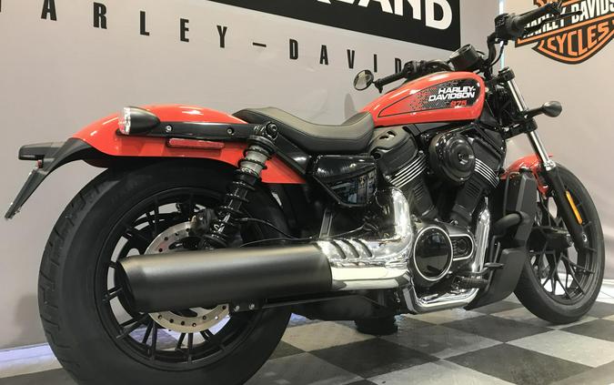 Harley-Davidson® Nightster® 2026