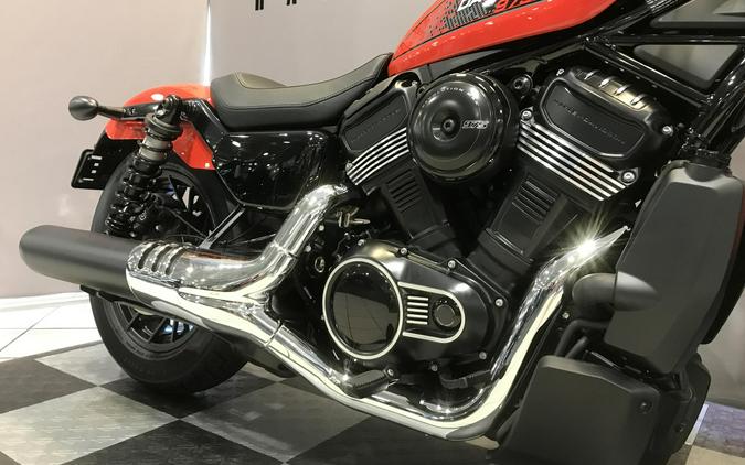 Harley-Davidson® Nightster® 2026