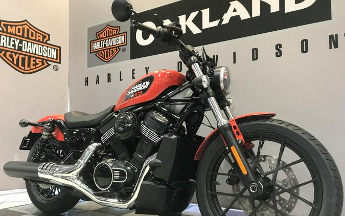 Harley-Davidson® Nightster® 2026