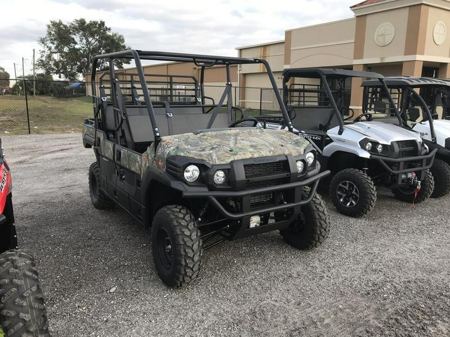 2023 Kawasaki Mule PRO-FXT™ EPS Camo