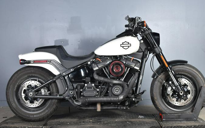 Harley Davidson Fat Bob 107 Motorcycles For Sale Motohunt