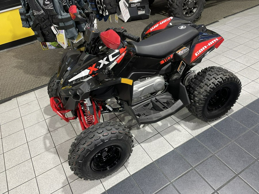 2023 Can-Am RENEGADE XXC 110 EFI