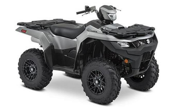 2022 Suzuki KingQuad 500AXi Power Steering SE+