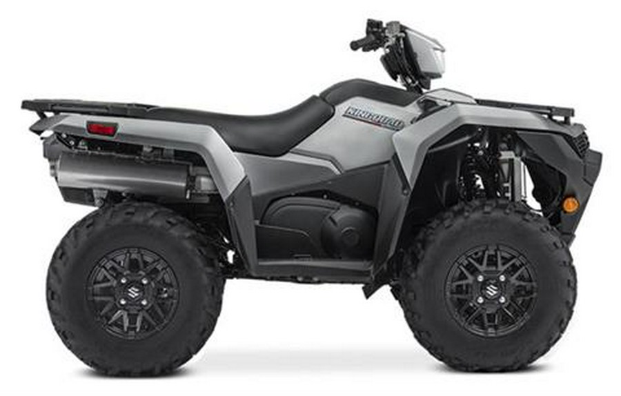 2022 Suzuki KingQuad 500AXi Power Steering SE+