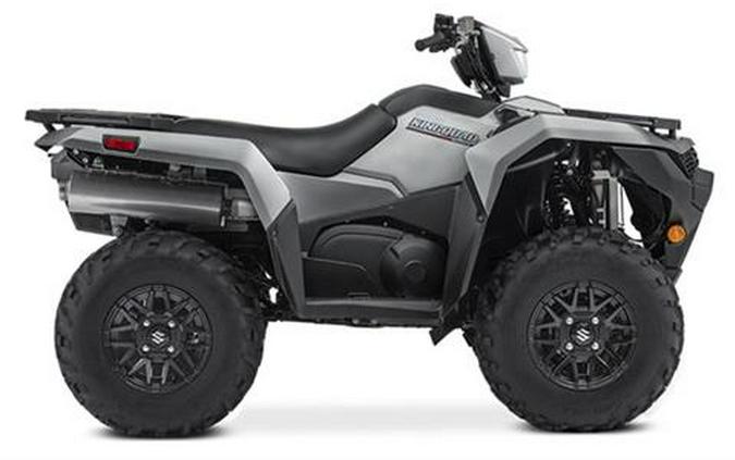 2022 Suzuki KingQuad 500AXi Power Steering SE+