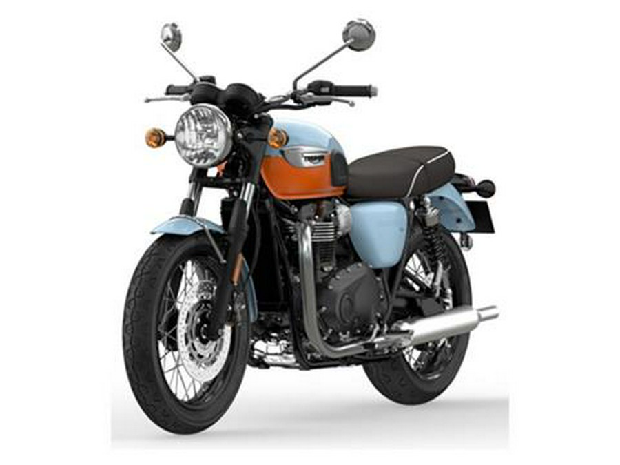 2023 Triumph Bonneville T100