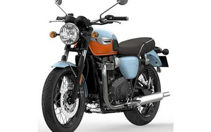 2023 Triumph Bonneville T100