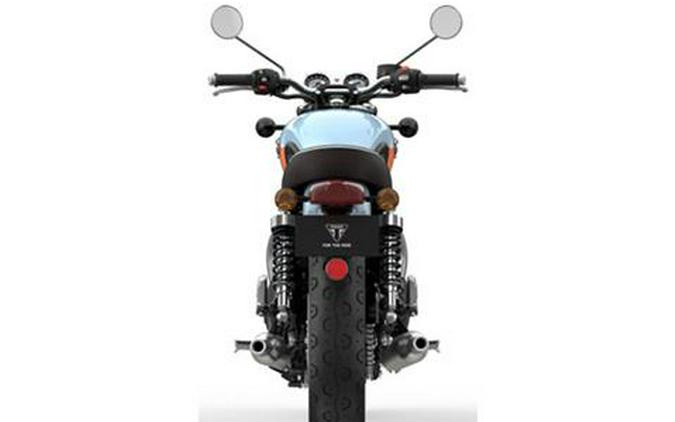 2023 Triumph Bonneville T100