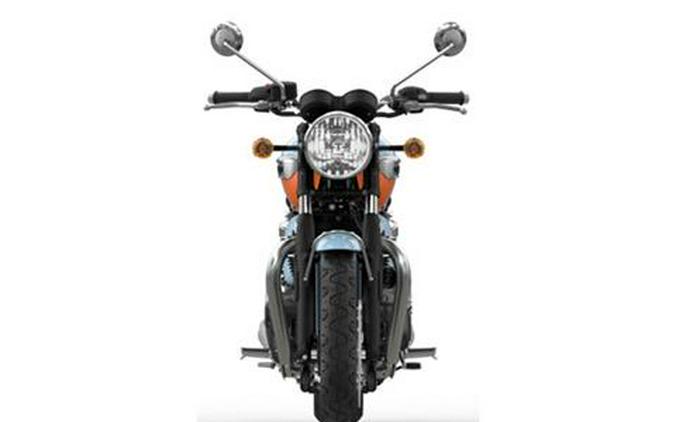 2023 Triumph Bonneville T100