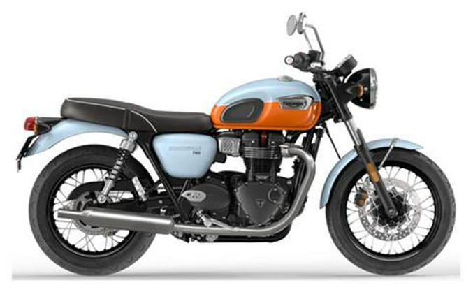 2023 Triumph Bonneville T100