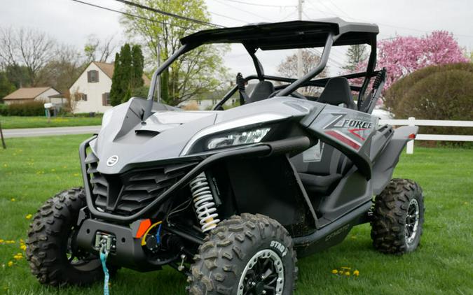 2023 CFMoto ZForce 950 HO Sport