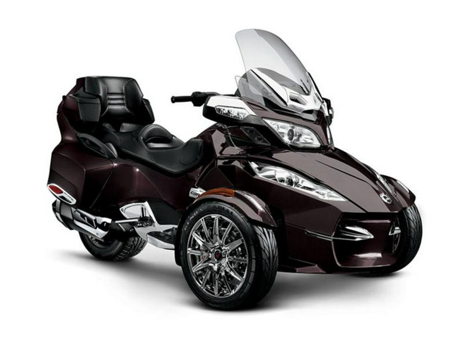 2013 Can-Am® Spyder® RT Limited SE5