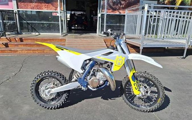 2024 Husqvarna TC 85 17/14