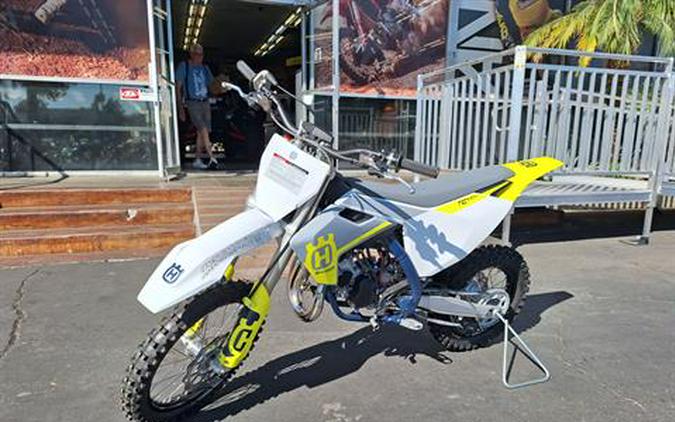 2024 Husqvarna TC 85 17/14