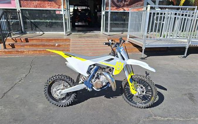 2024 Husqvarna TC 85 17/14