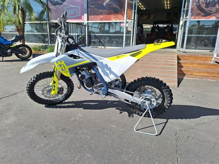 2024 Husqvarna TC 85 17/14