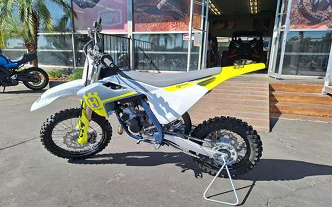 2024 Husqvarna TC 85 17/14