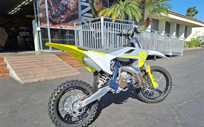 2024 Husqvarna TC 85 17/14