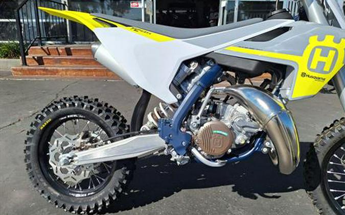 2024 Husqvarna TC 85 17/14