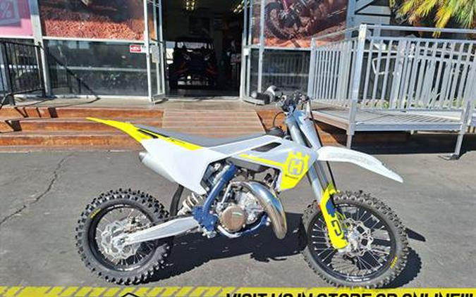 2024 Husqvarna TC 85 17/14