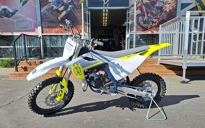 2024 Husqvarna TC 85 17/14