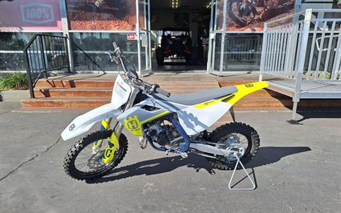 2024 Husqvarna TC 85 17/14