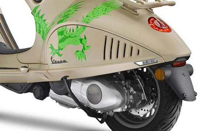 2024 Vespa 946 Dragon