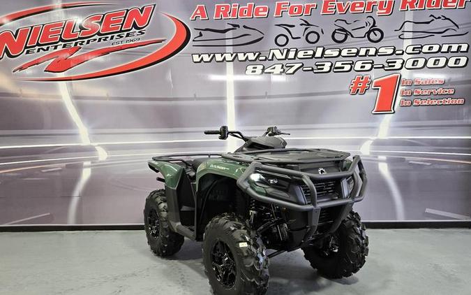 2024 Can-Am® Outlander Pro XU HD5