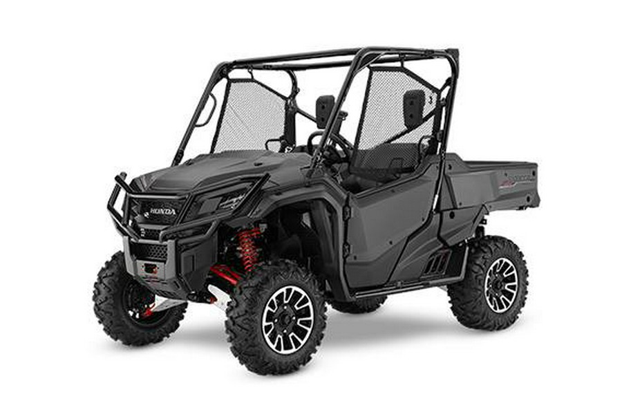 2018 Honda PIONEER 1000 LE