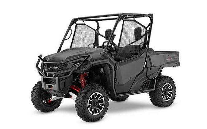 2018 Honda PIONEER 1000 LE