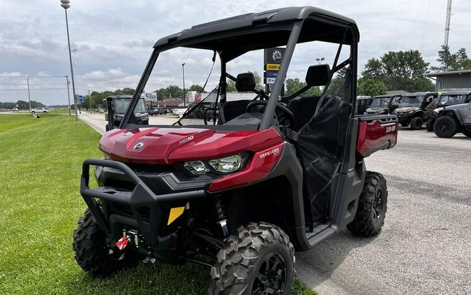 2024 Can-Am® Defender XT HD10