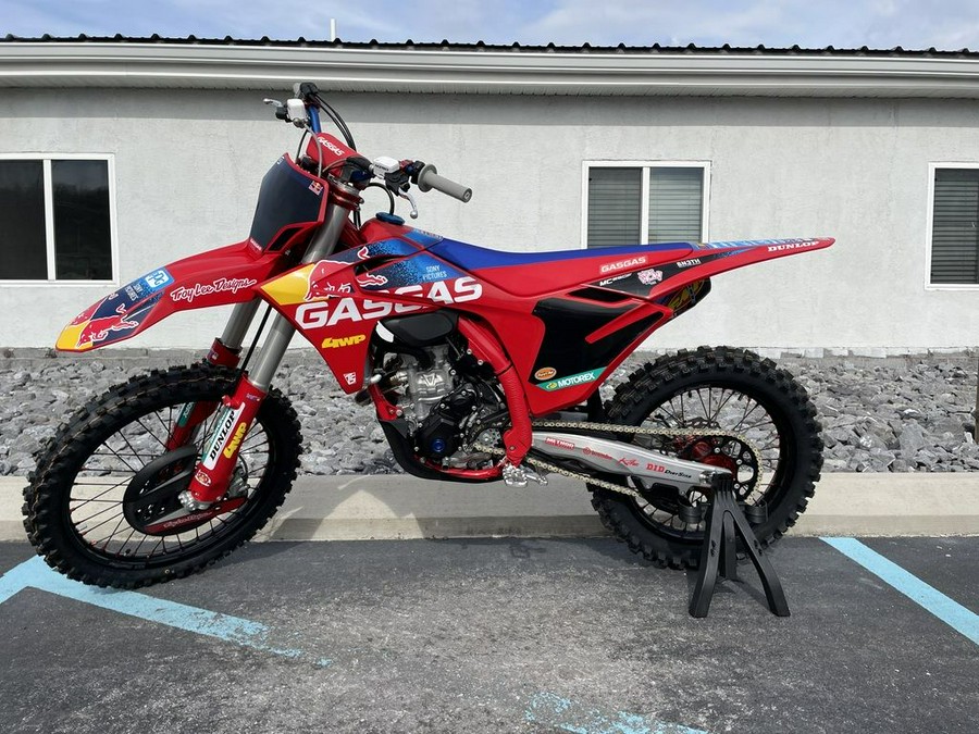 2023 GASGAS MC 250F Factory Edition