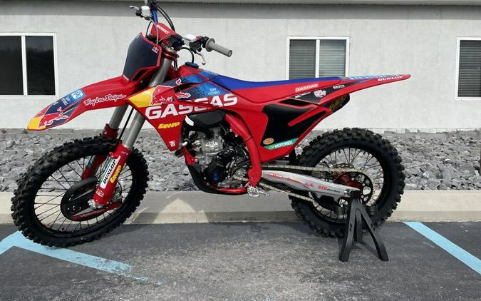 2023 GASGAS MC 250F Factory Edition