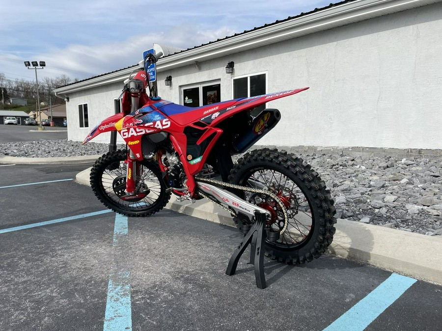 2023 GASGAS MC 250F Factory Edition