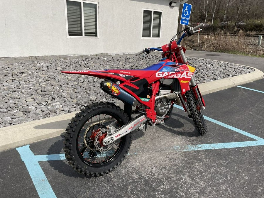 2023 GASGAS MC 250F Factory Edition