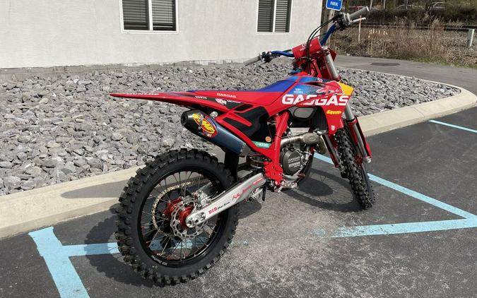 2023 GASGAS MC 250F Factory Edition