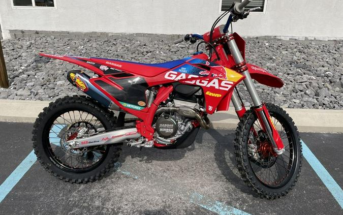 2023 GASGAS MC 250F Factory Edition