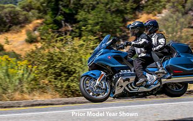 2023 Honda Gold Wing Tour