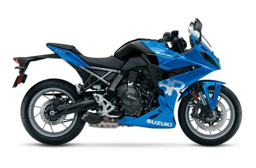 2024 Suzuki Suzuki GSX-8R