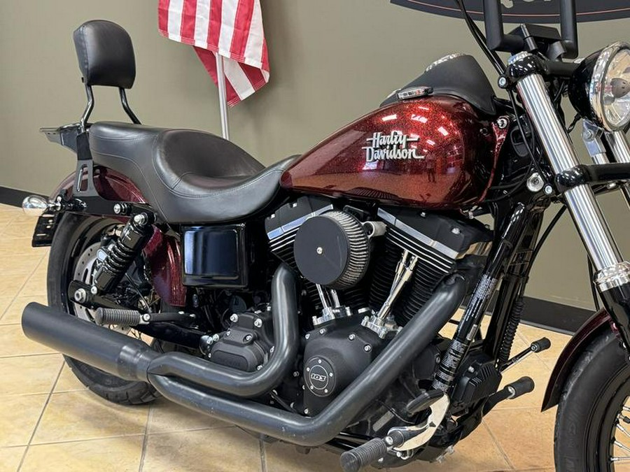 2013 Harley-Davidson® FXDB - Dyna® Street Bob®