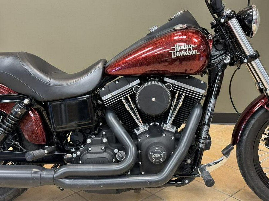 2013 Harley-Davidson® FXDB - Dyna® Street Bob®