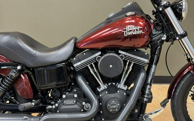 2013 Harley-Davidson® FXDB - Dyna® Street Bob®