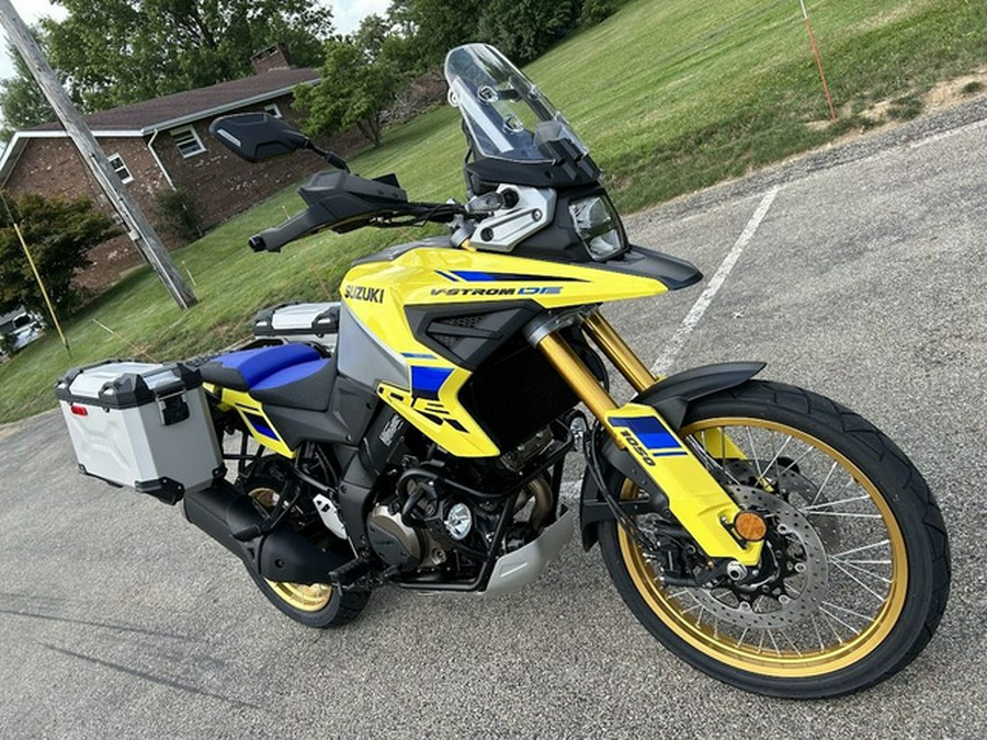 2023 Suzuki V-Strom 1050DE Adventure