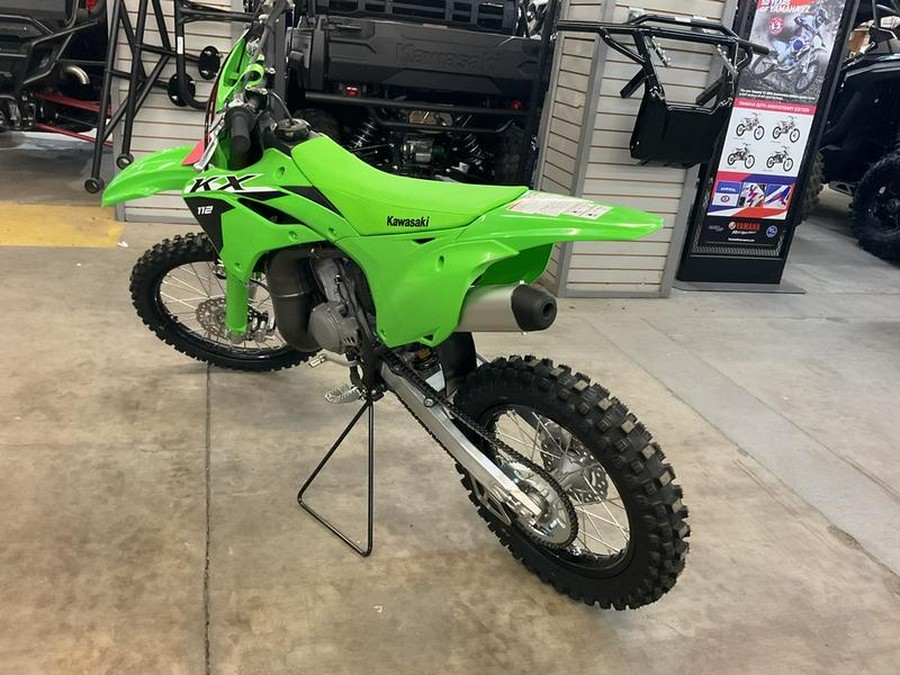 2024 Kawasaki KX™112