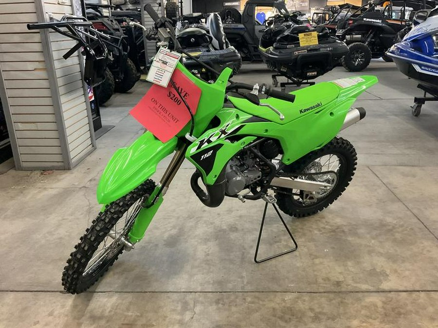 2024 Kawasaki KX™112