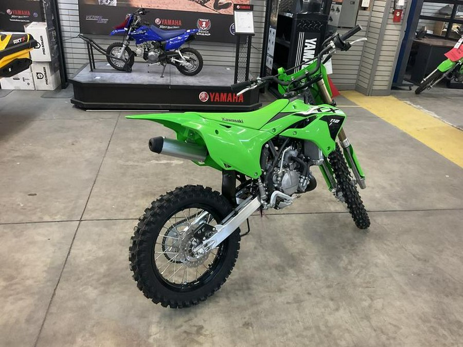 2024 Kawasaki KX™112