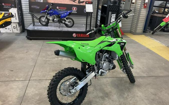 2024 Kawasaki KX™112