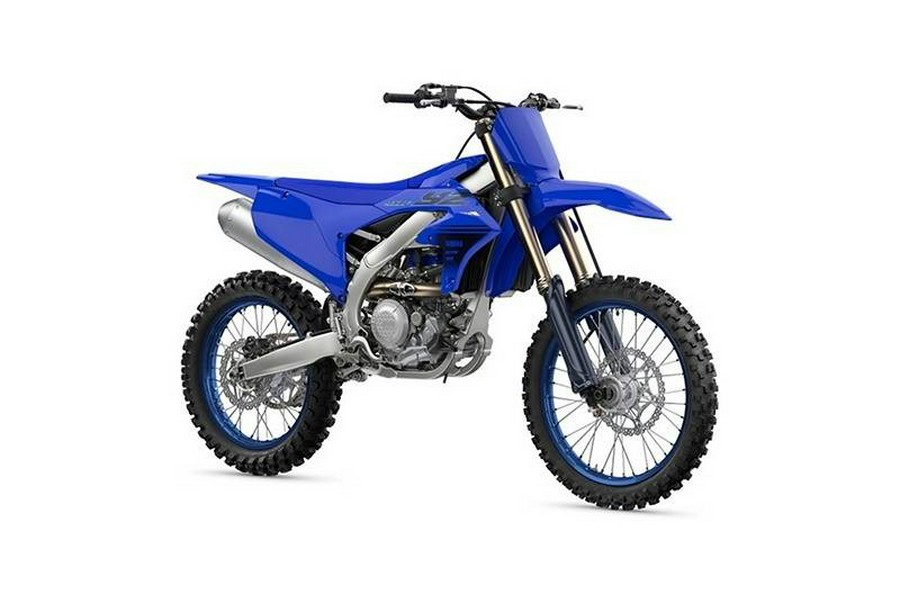 2024 Yamaha YZ450F - BLUE