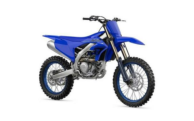 2024 Yamaha YZ450F - BLUE