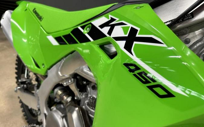 2025 Kawasaki KX™450